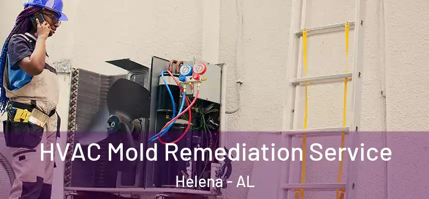 HVAC Mold Remediation Service Helena - AL