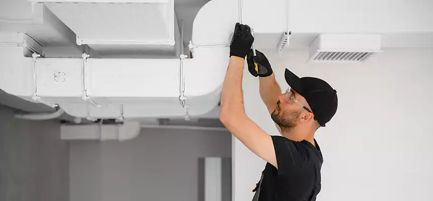 Our Air Duct Cleaning Services in Helena, AL