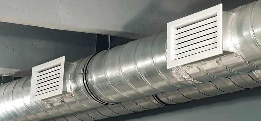 Our Air Duct Camera Inspection Services in Helena, AL