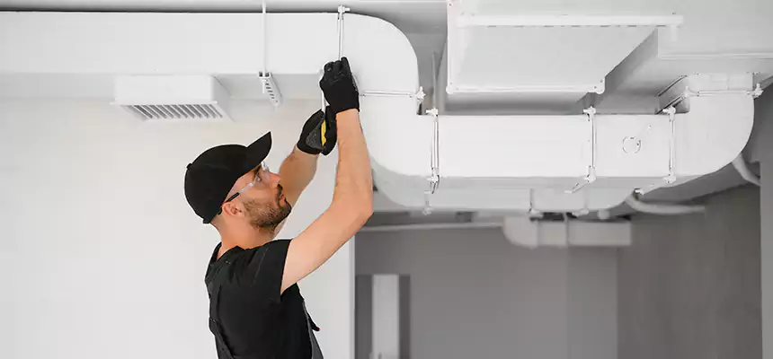 Our Air Duct Repair Services in Helena, AL