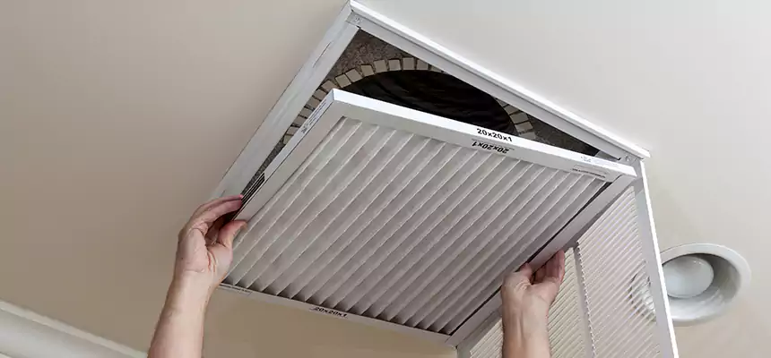 Our Air Duct UV Sanitization Services in Helena, AL