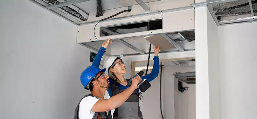 Our Air Duct Virus Disinfection Services in Helena, AL