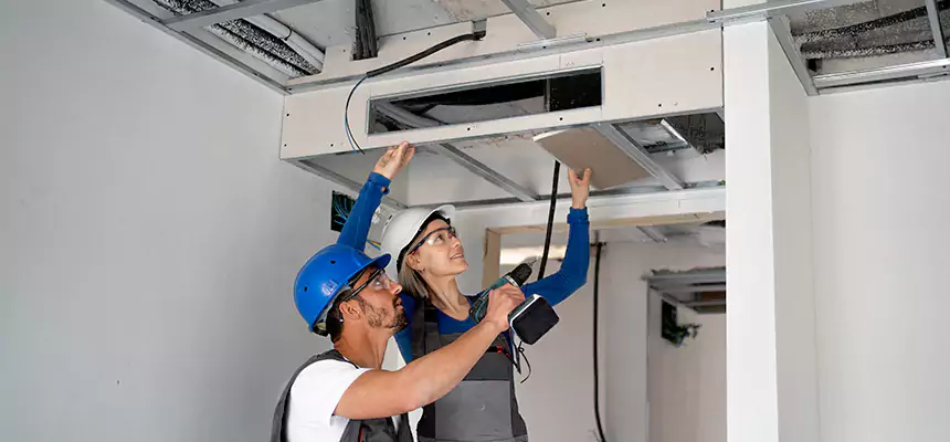 Our Attic Air Duct Cleaning Services in Helena, AL