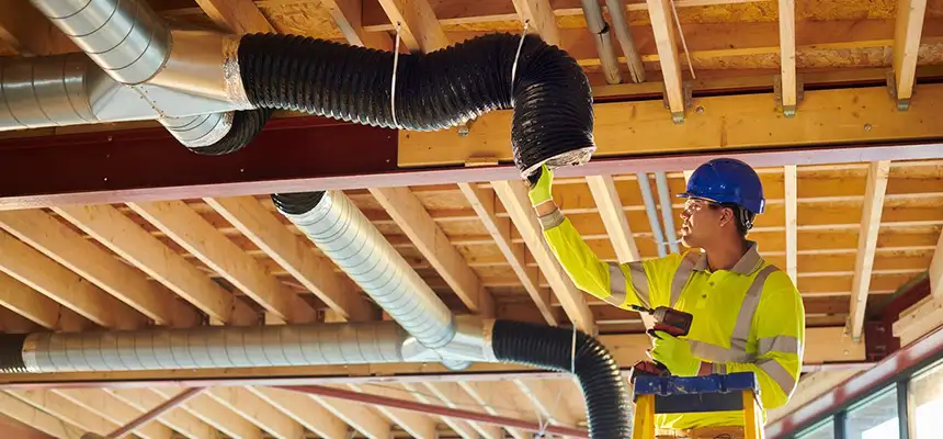 Replacing a Dryer Hose in Helena, AL