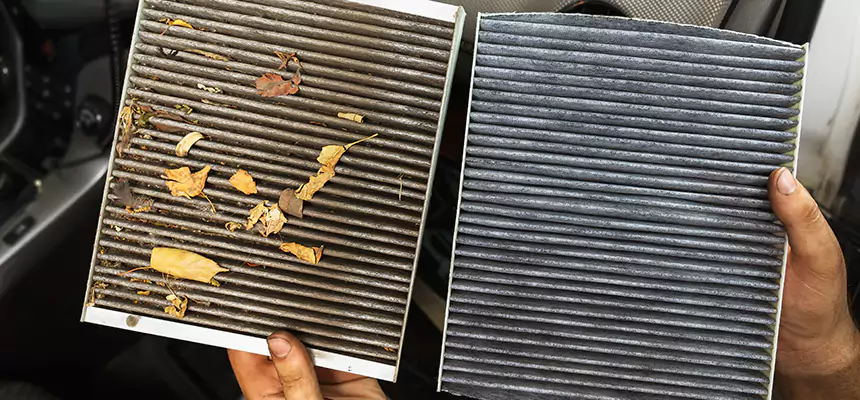 Our Dryer Vent Lint Filter Cleaning Services in Helena, AL