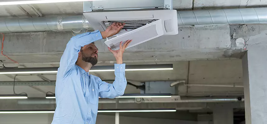 Our Energy Recovery Ventilation Cleaning Services in Helena, AL
