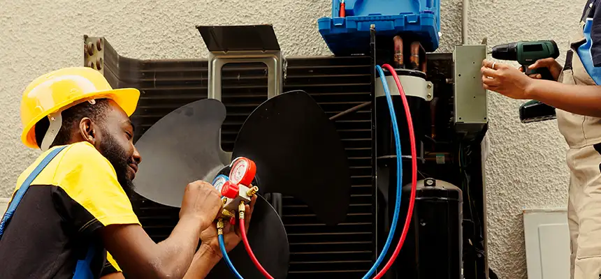 Our HVAC Airflow Optimization Services in Helena, AL