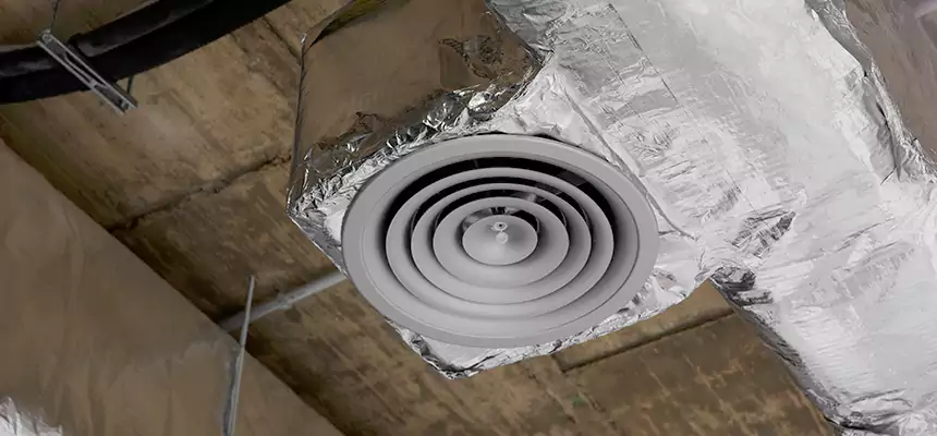 Our Industrial Dryer Vent Cleaning Services in Helena, AL