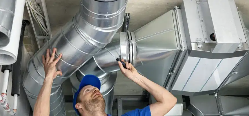 Our Same-Day Air Duct Service in Helena, AL