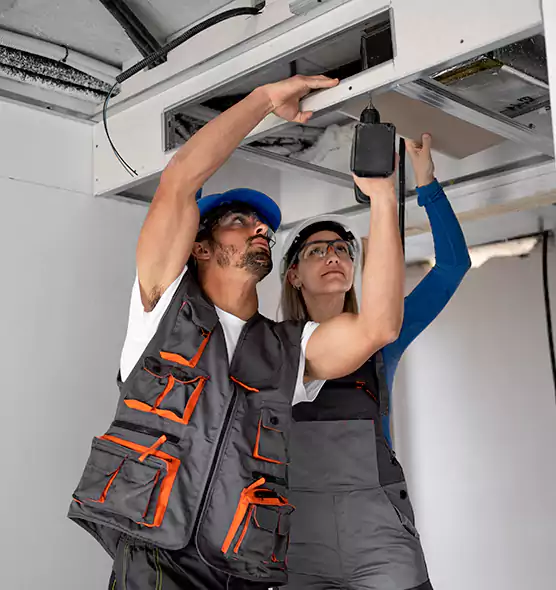 Professional AC Duct Cleaning in Helena, AL