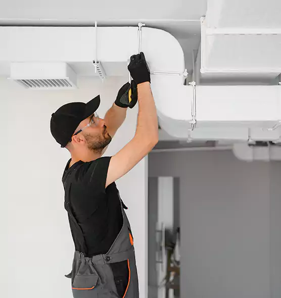 Professional Air Duct And Dryer Vent Cleaning in Helena, AL