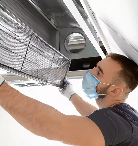 About Air Duct Pathogen Disinfection in Helena, AL