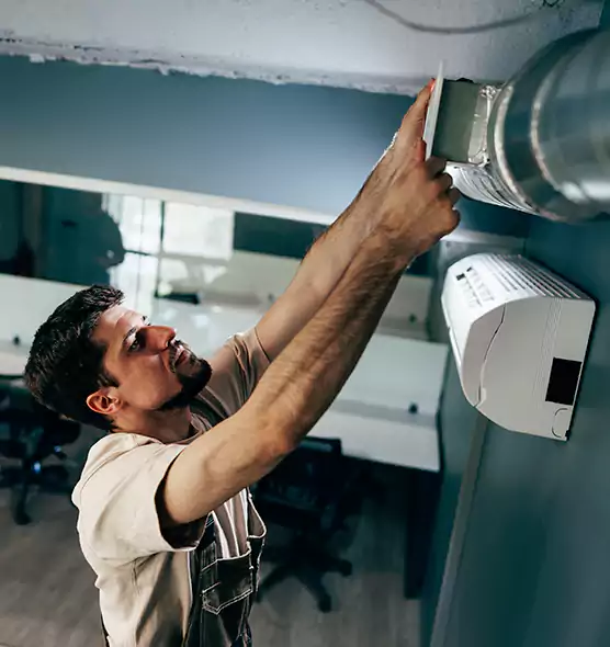 Advanced Air Duct UV Sanitization in Helena, AL