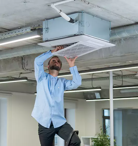 Expert Commercial Air Duct Cleaning in Helena, AL