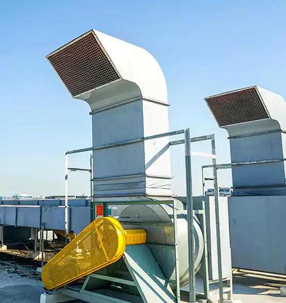 Advanced Commercial HVAC Duct Cleaning in Helena, AL