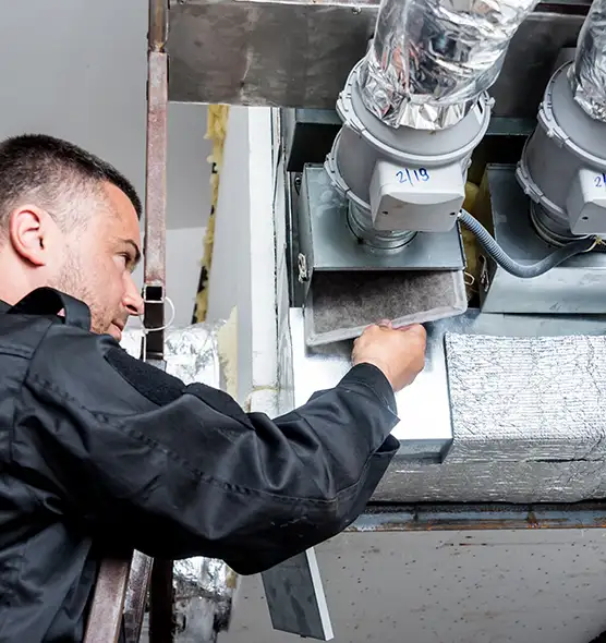 Professional Furnace Vent Cleaning in Helena, AL