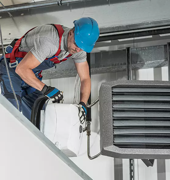 About HVAC Mold Remediation Service in Helena, AL