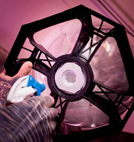 Expert Low VOC Vent Installation in Helena, AL