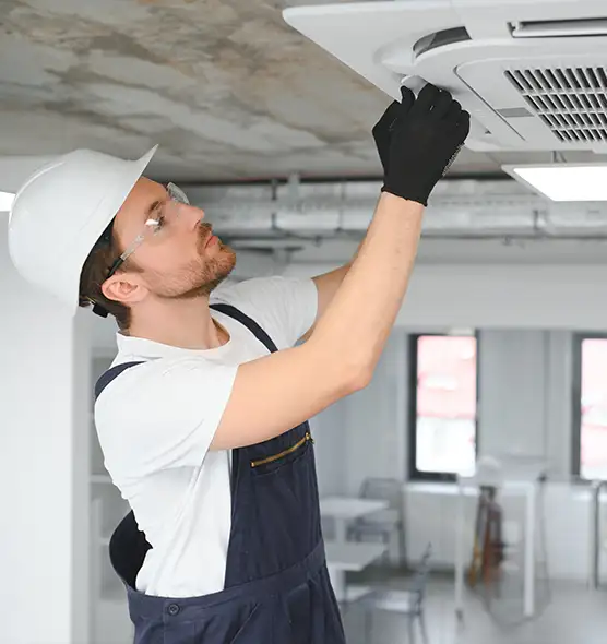 About Spring Air Duct Cleaning in Helena, AL